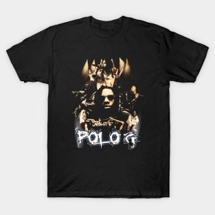 Polo G Vintage T-Shirt